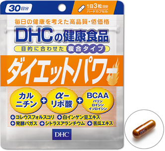 DHC Diet Power (Сила диеты)
