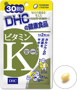 DHC Витамин K