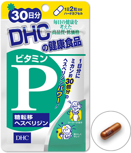 DHC Витамин P