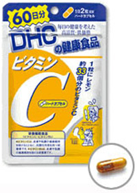 DHC Витамин С DHC